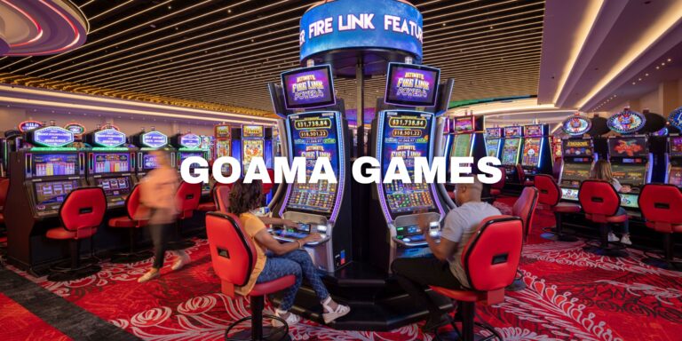 Goama Games