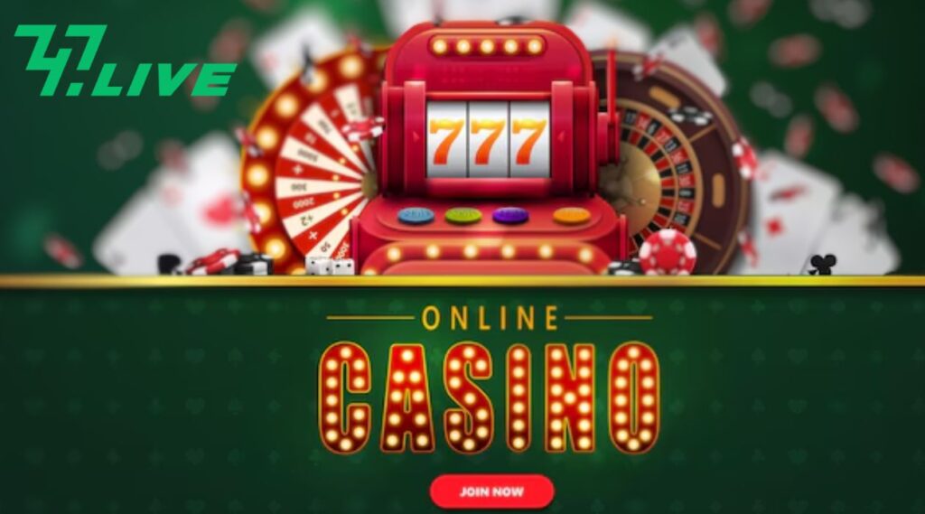 747 Casino Online