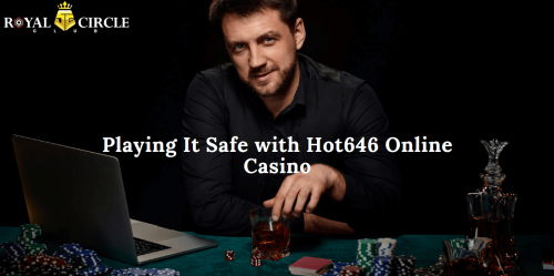 Hot646 online casino