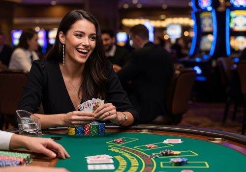 free credit casino